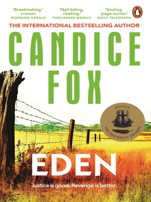 cover image of Eden